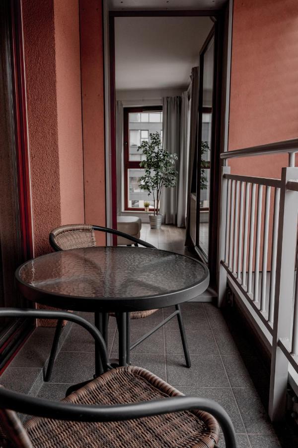 Totu Home Waterlane Island Apartments Gdańsk Exterior foto