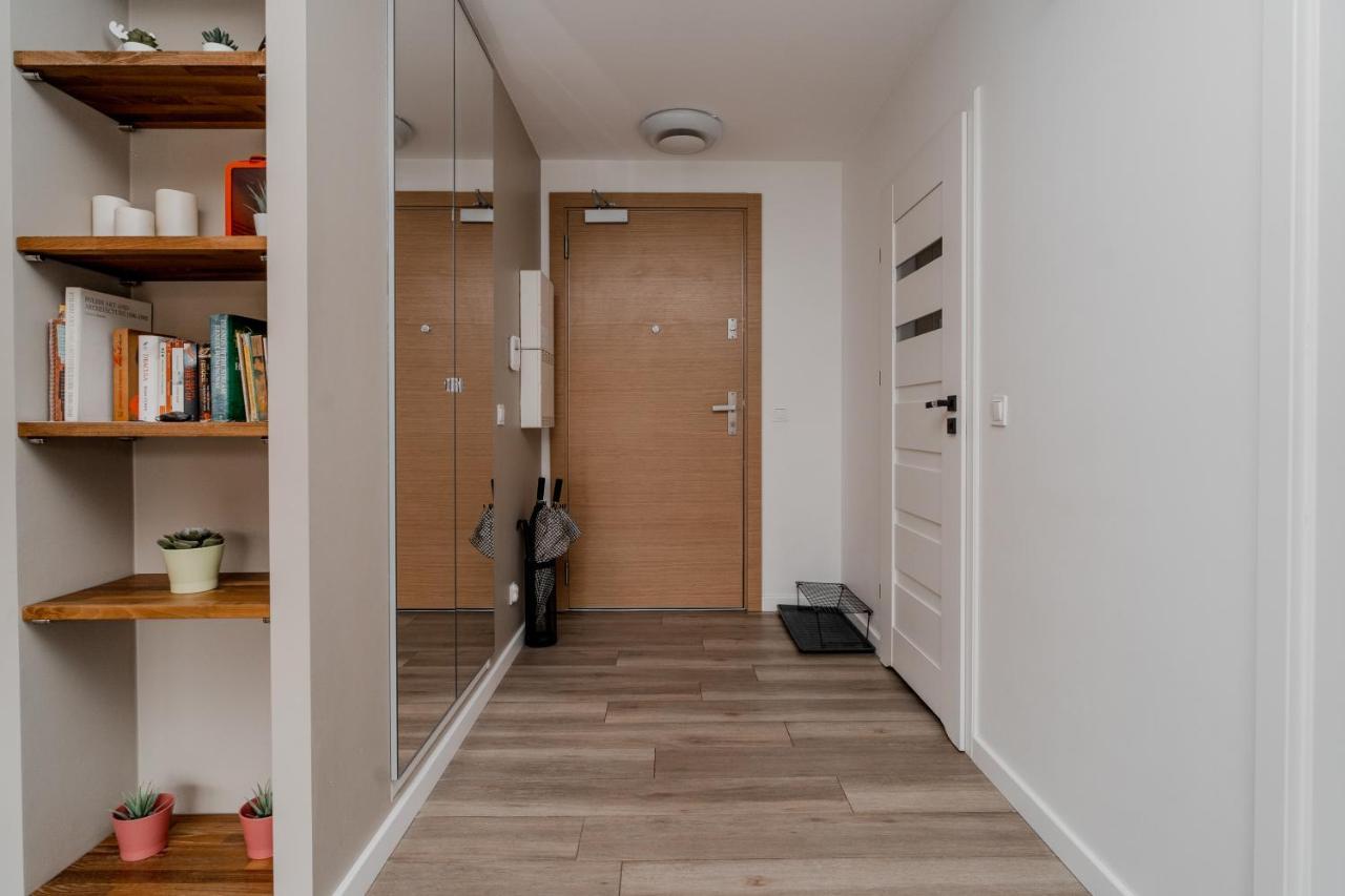 Totu Home Waterlane Island Apartments Gdańsk Exterior foto