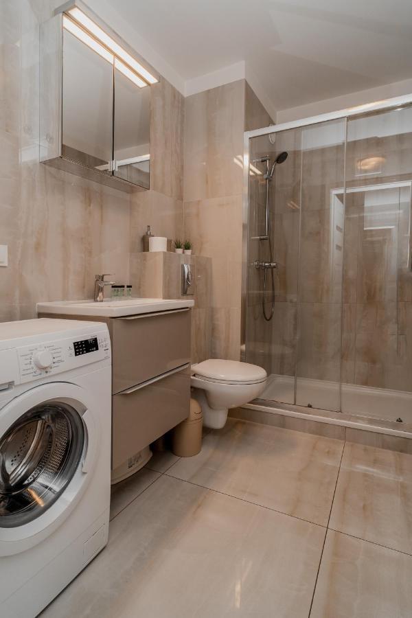 Totu Home Waterlane Island Apartments Gdańsk Exterior foto