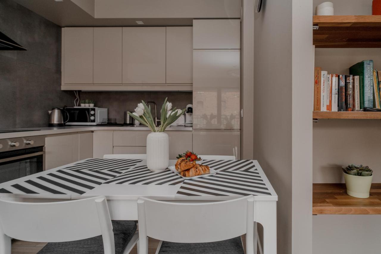 Totu Home Waterlane Island Apartments Gdańsk Exterior foto