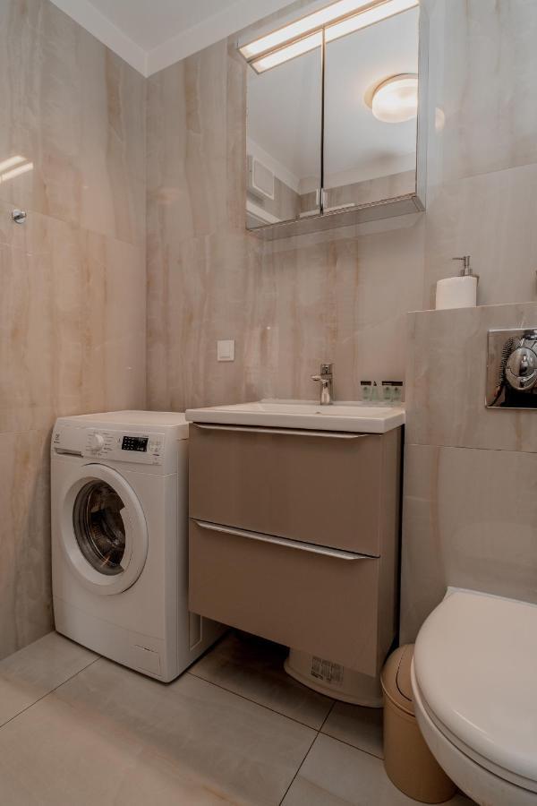 Totu Home Waterlane Island Apartments Gdańsk Exterior foto